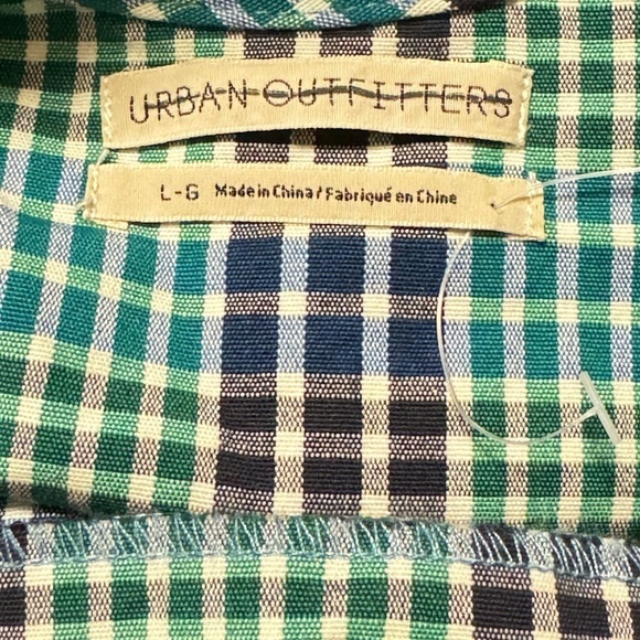 Urban Outfitters Tai Bustier Mini Dress L - Picture 8 of 9